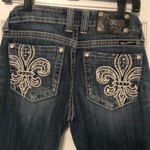 Like new Miss me jeans 26